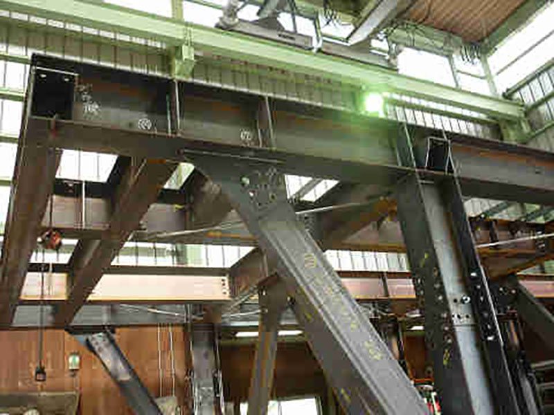 架台 モノタロウ: 重量物を支える架台 –